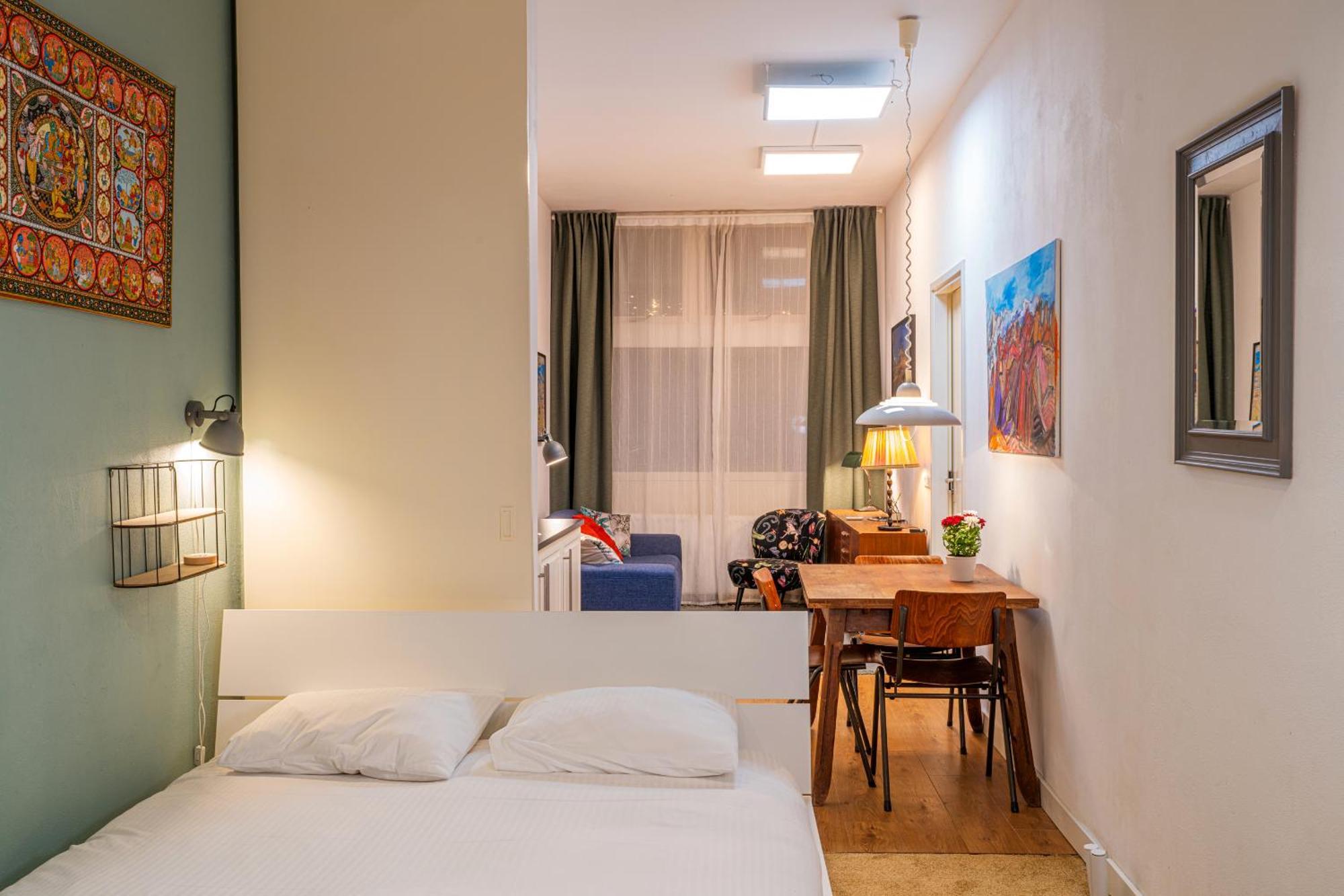 Fully Fitted Room - 15 Min From Central Station 암스테르담 외부 사진