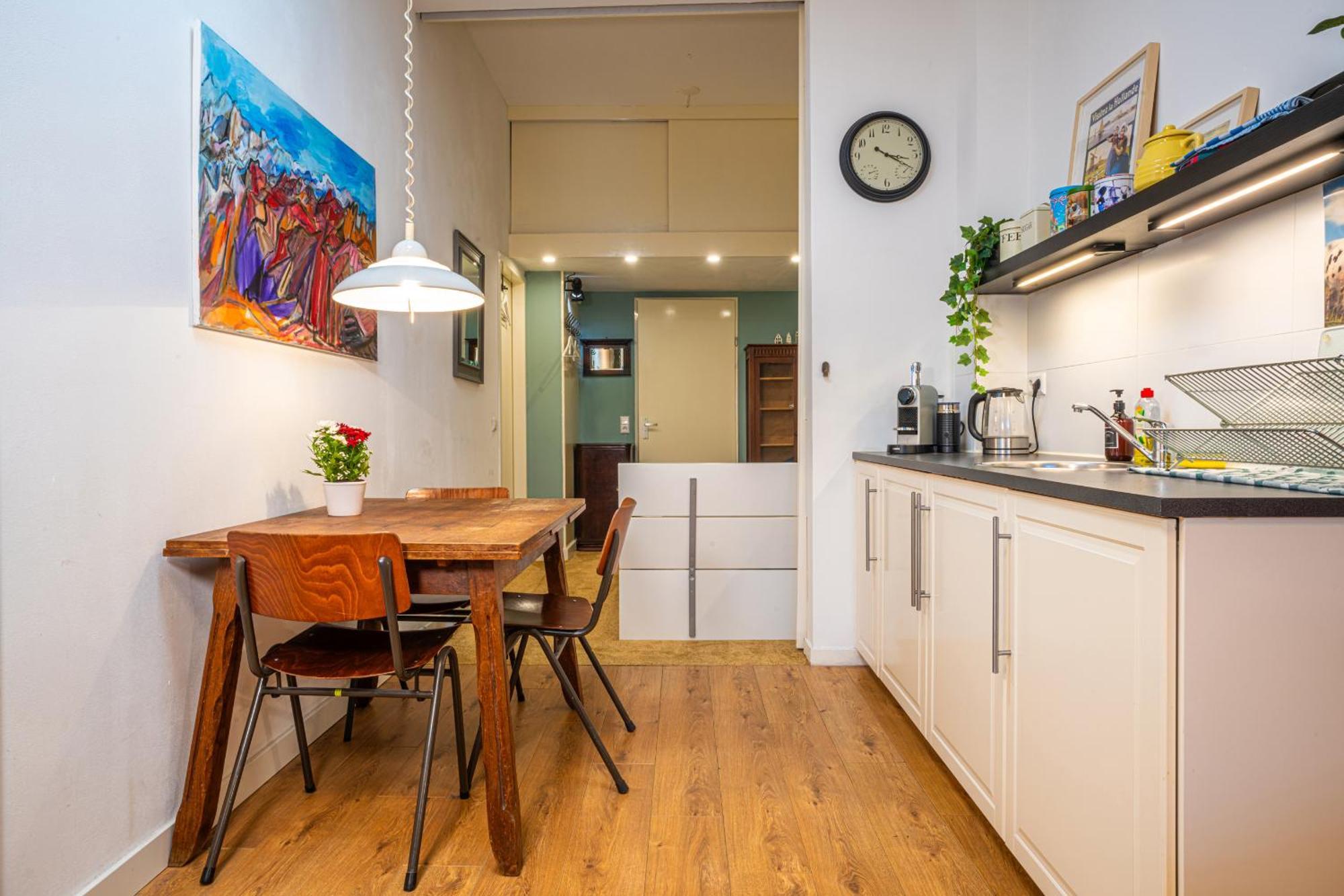 Fully Fitted Room - 15 Min From Central Station 암스테르담 외부 사진