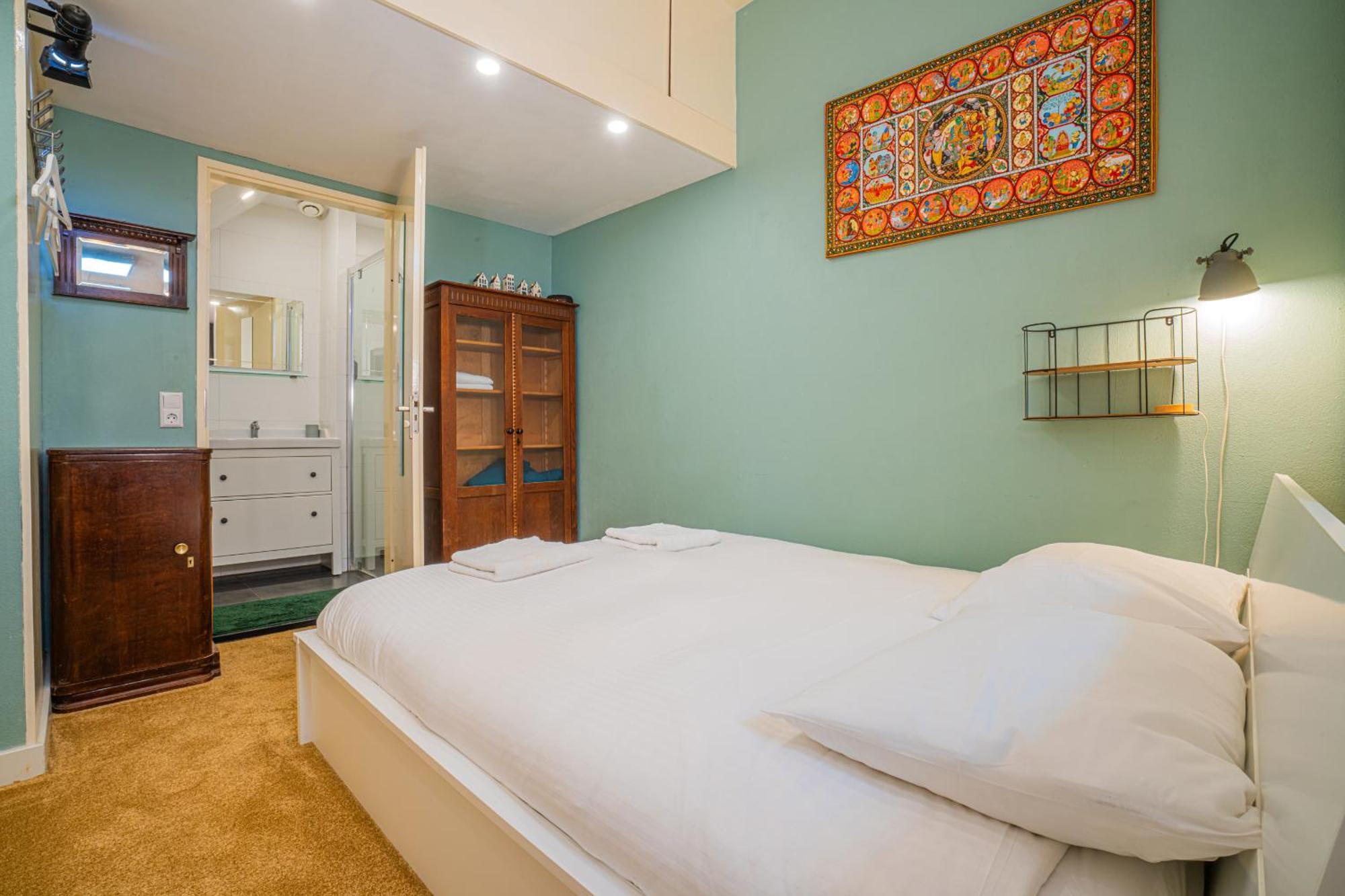 Fully Fitted Room - 15 Min From Central Station 암스테르담 외부 사진