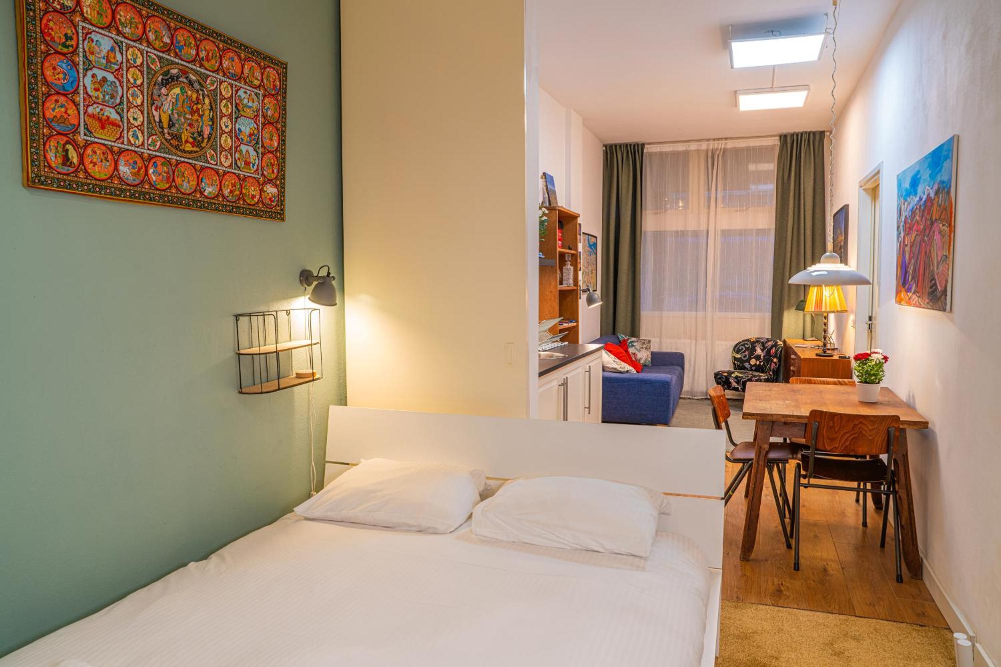 Fully Fitted Room - 15 Min From Central Station 암스테르담 외부 사진