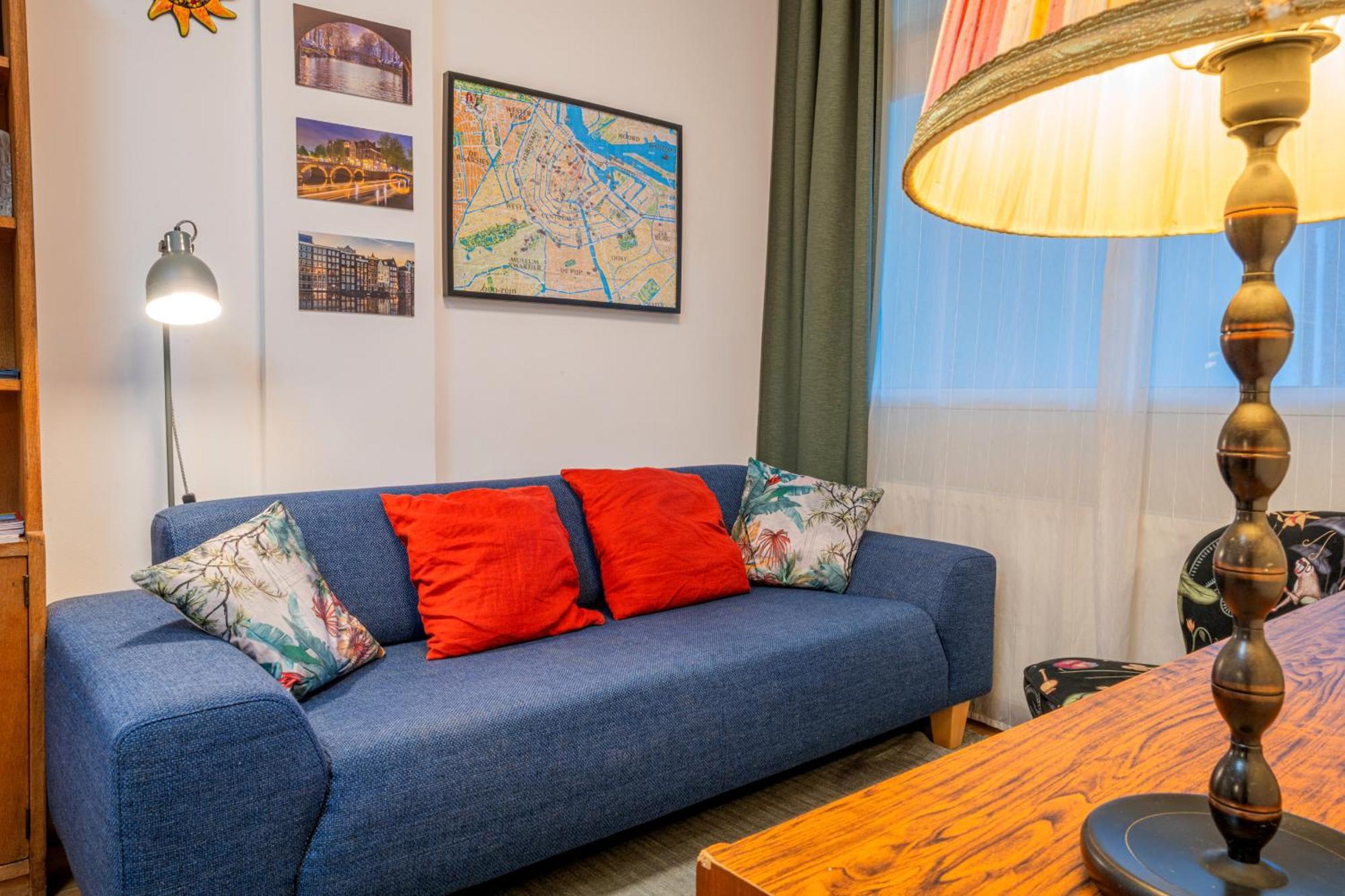 Fully Fitted Room - 15 Min From Central Station 암스테르담 외부 사진